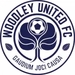 Woodley United FC badge