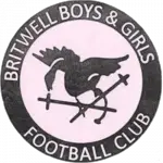 Britwell FC badge.