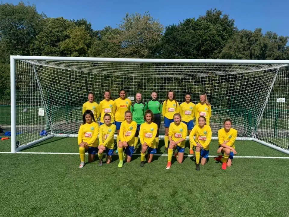 Ascot U15's team Photo: Stuart Conner