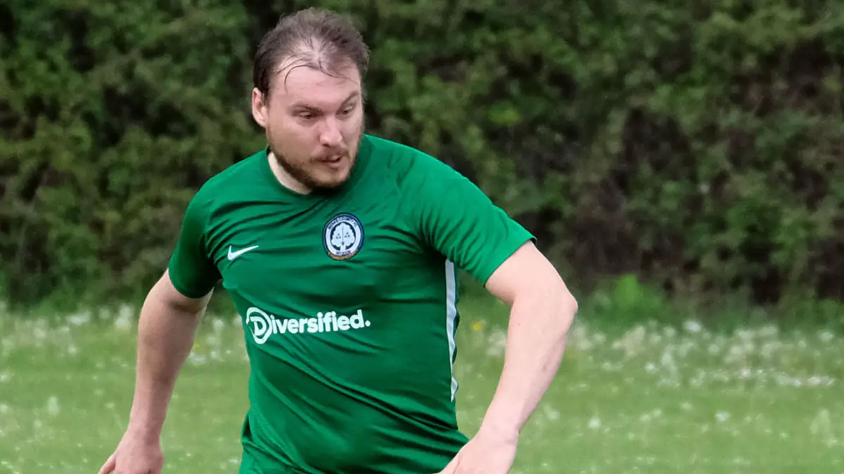 Berks County's Tom Nugent. Photo: Andrew Batt / contentello.smugmug.com