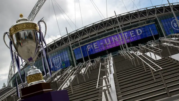 BT Sport Pub Cup at Wembley Stadium