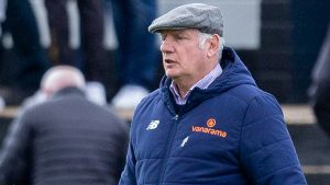 Alan Devonshire. Photo: Darren Woolley / darrenwoolley.photos