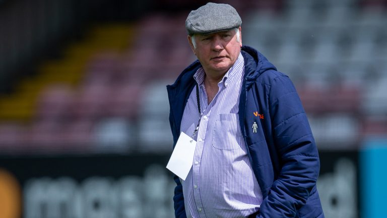 Alan Devonshire. Photo: Darren Woolley / darrenwoolley.photos