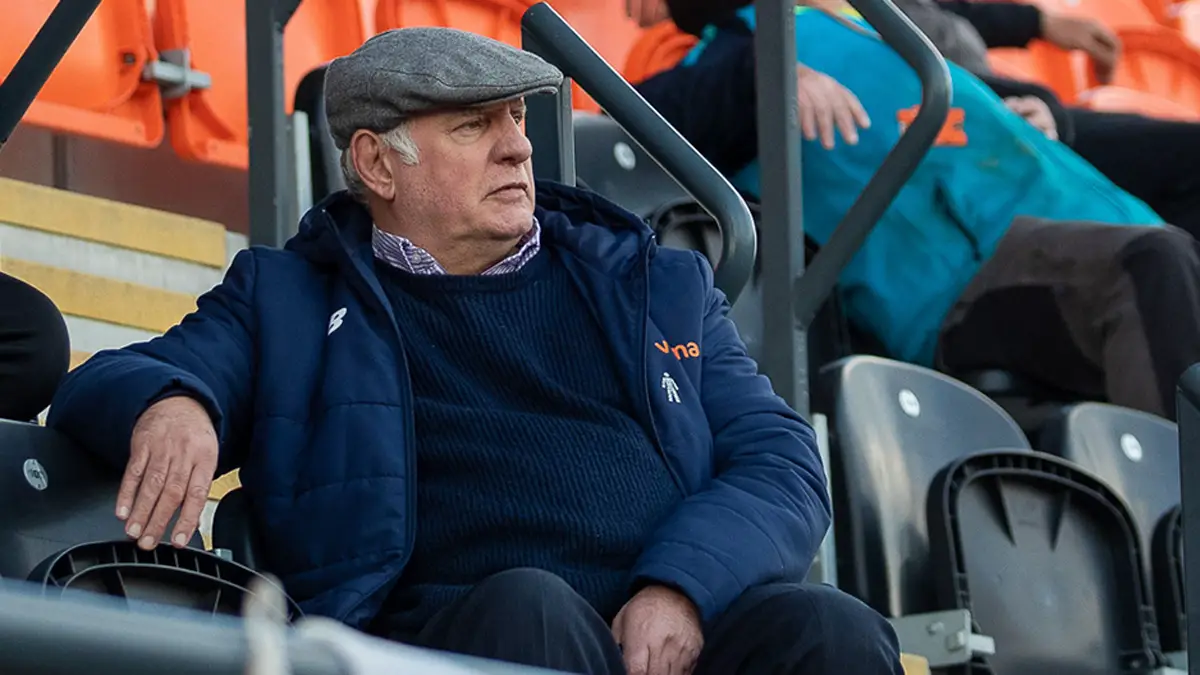 Alan Devonshire. Photo: Darren Woolley / darrenwoolley.photos
