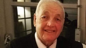 Roy Merryweather. Supplied by Mark Ashwell.