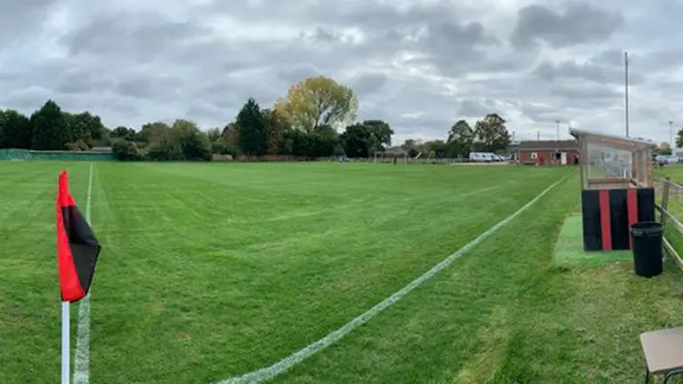 The Cauldron - home of Reading YMCA. Photo supplied by club.