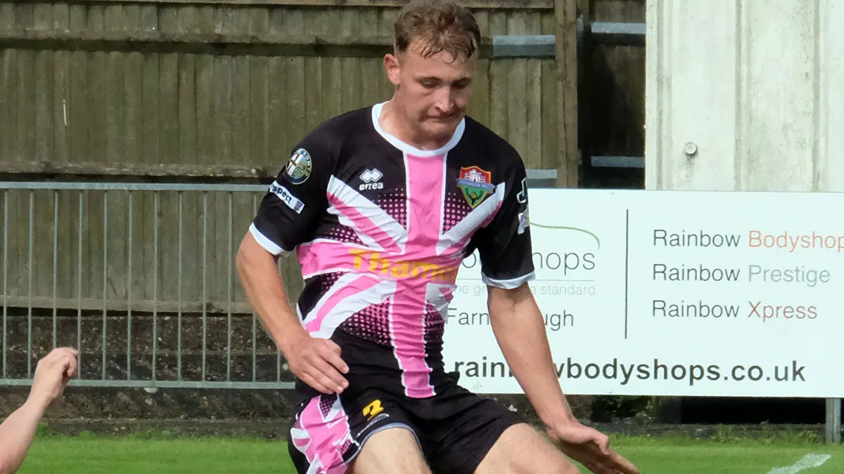 Windsor's Charlie Jaggers. Photo: Andrew Batt.