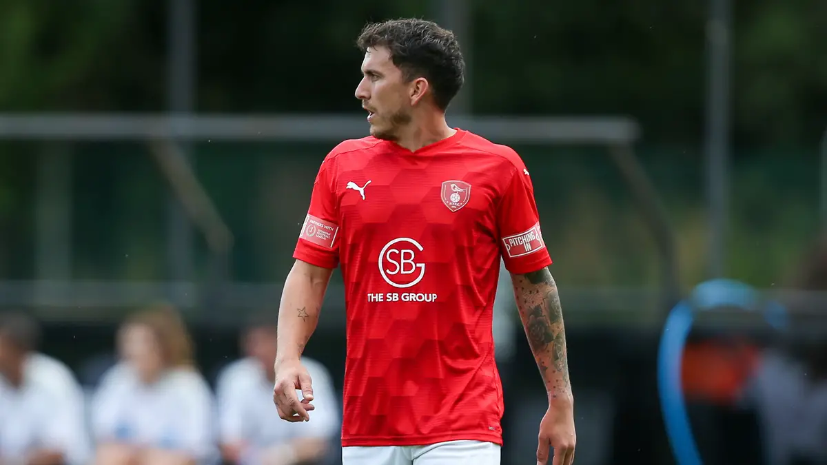 Dave Tarpey. Photo: Neil Graham / ngsportsphotography.com