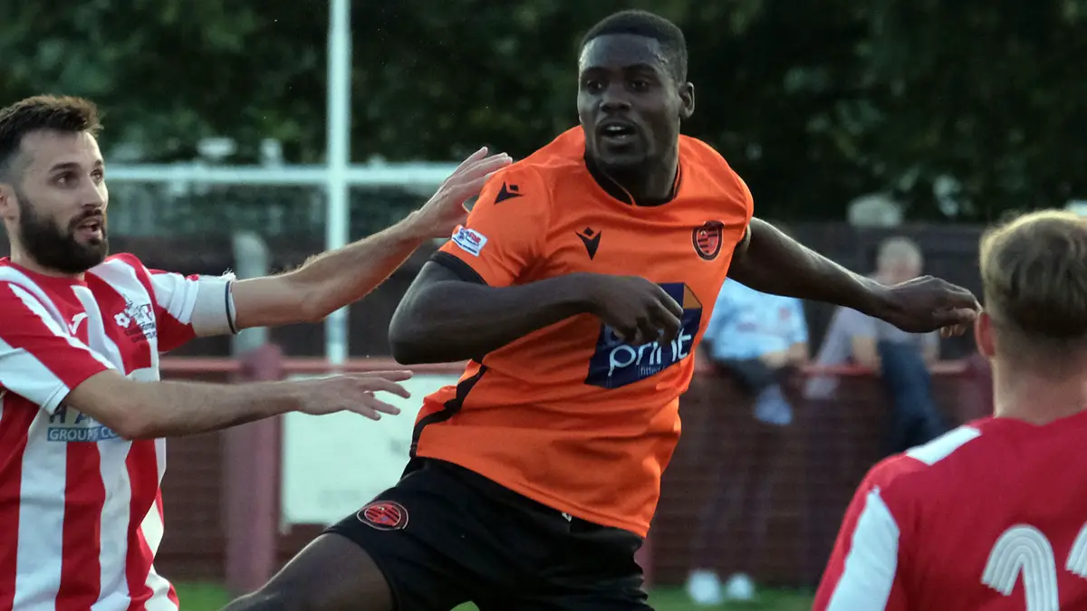 Nathan Mindomba. Photo: Andrew Batt.