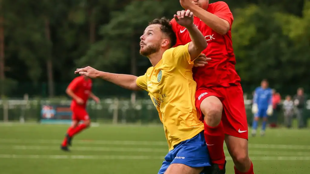 Sean McCormack. Photo: Neil Graham / ngsportsphotography.com