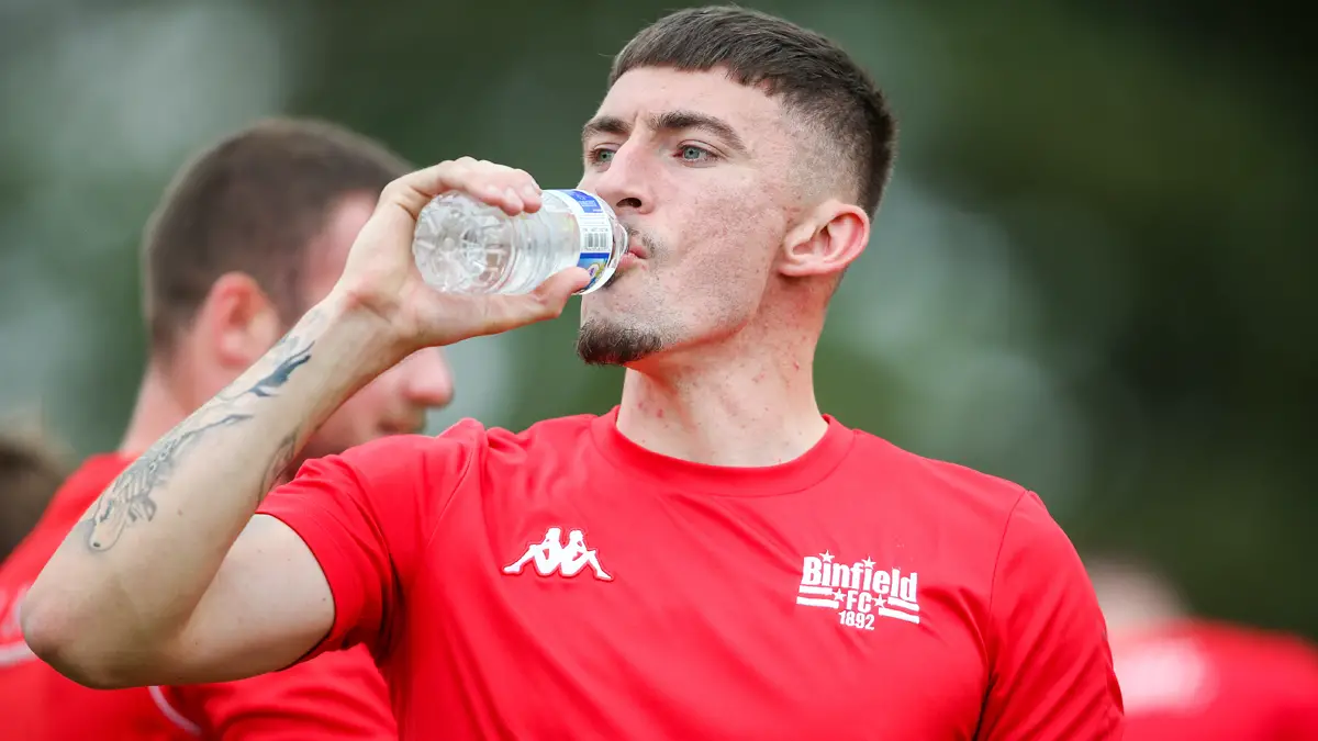 Asa Povey. Photo: Neil Graham / ngsportsphotography.com