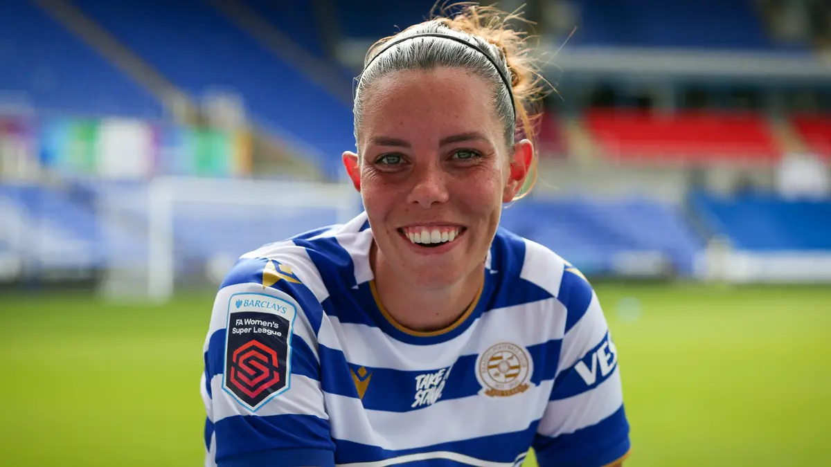 Deanna Cooper. Photo: Neil Graham / ngsportsphotography.com