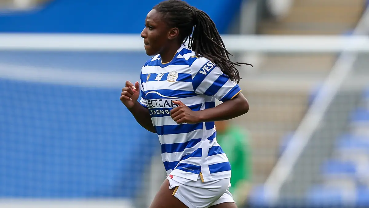 Deanne Rose. Photo: Neil Graham / ngsportsphotography.com