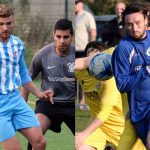 Finchampstead and Burghfield in the TVPL. Photos by Andrew Batt.
