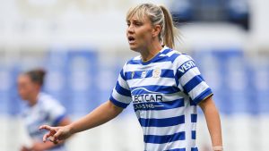 Gemma Evans. Photo: Neil Graham / ngsportsphotography.com