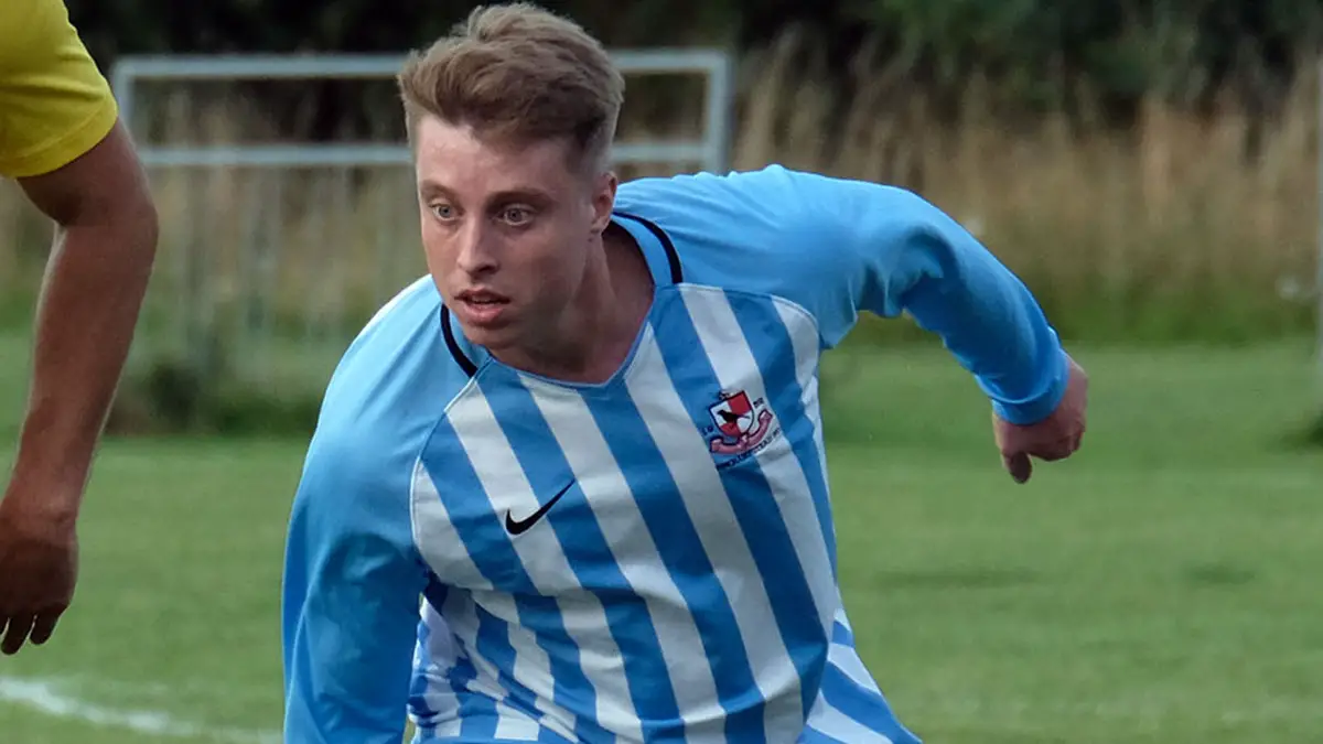 James Payne. Photo: Andrew Batt.