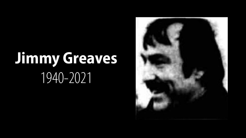Jimmy Greaves
