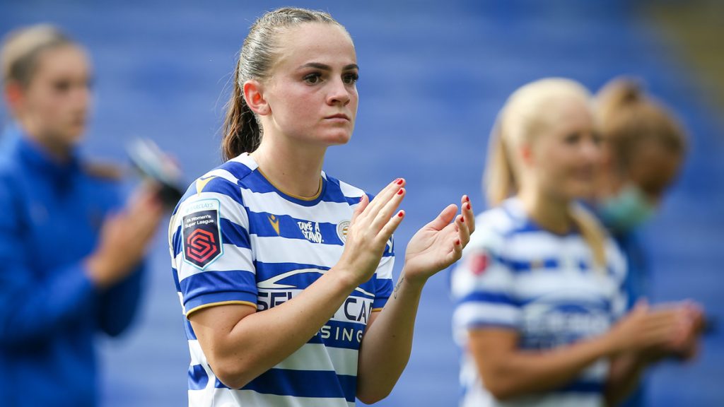Lily Woodham