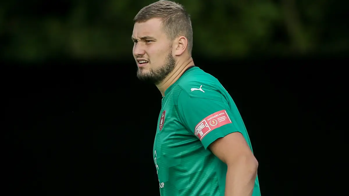 Michael Eacott. Photo: Neil Graham / ngsportsphotography.com