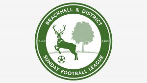 New Bracknell and District Sunday League logo
