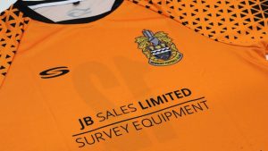 New Newbury FC shirt