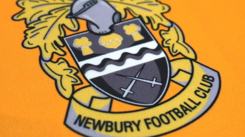 Newbury FC shirt