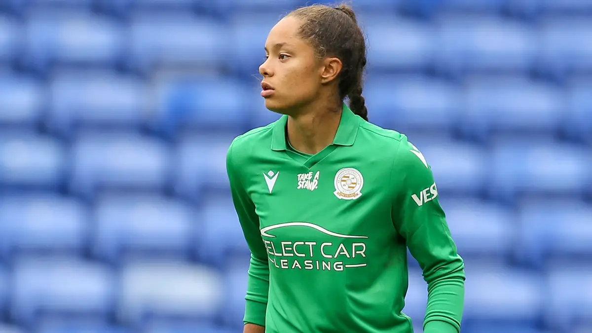 Rhiannon Stewart. Photo: Neil Graham /