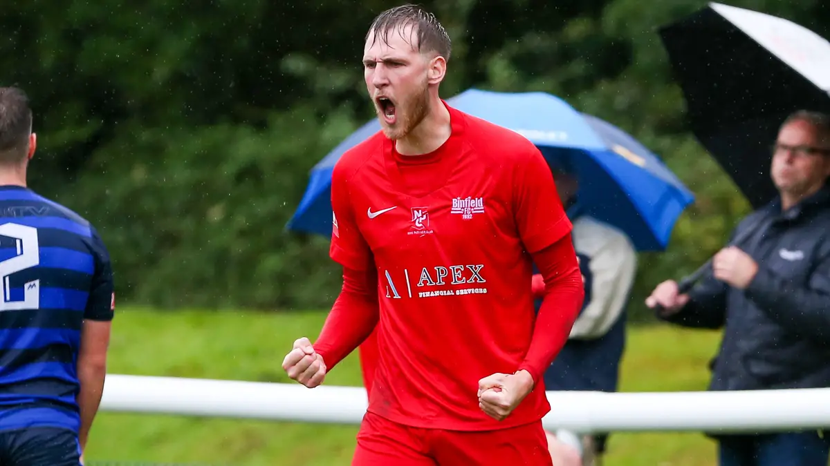 Callum Bunting. Photo: Neil Graham / ngsportsphotography.com