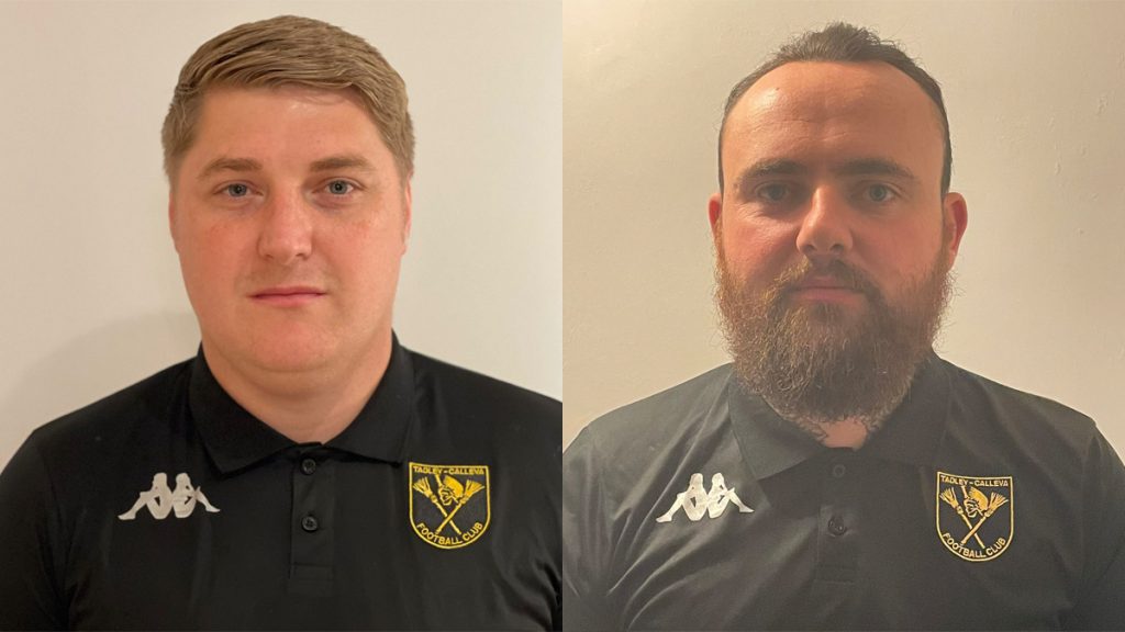 Joe Lawler and Ben Dillon. Photos supplied by club.
