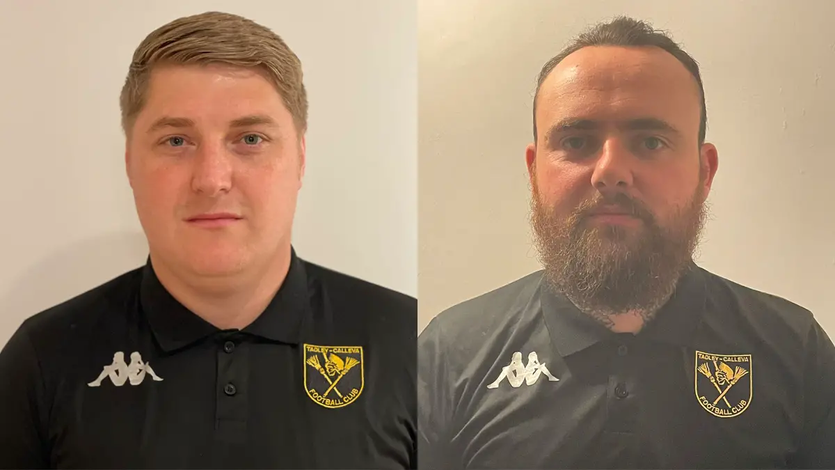 Joe Lawler and Ben Dillon. Photos supplied by club.
