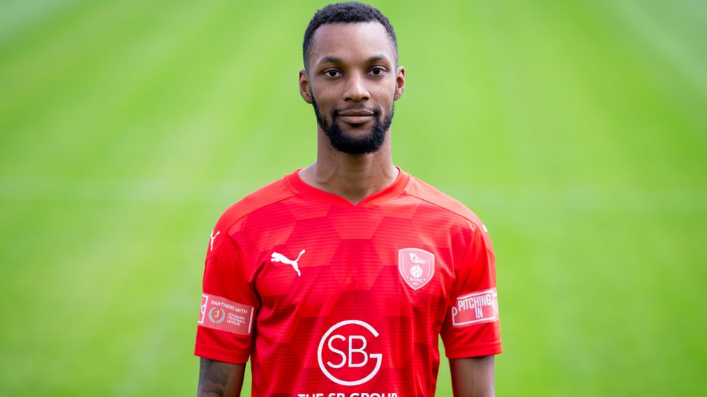 Jonathan Hippolyte. Photo: Neil Graham / ngsportsphotography.com