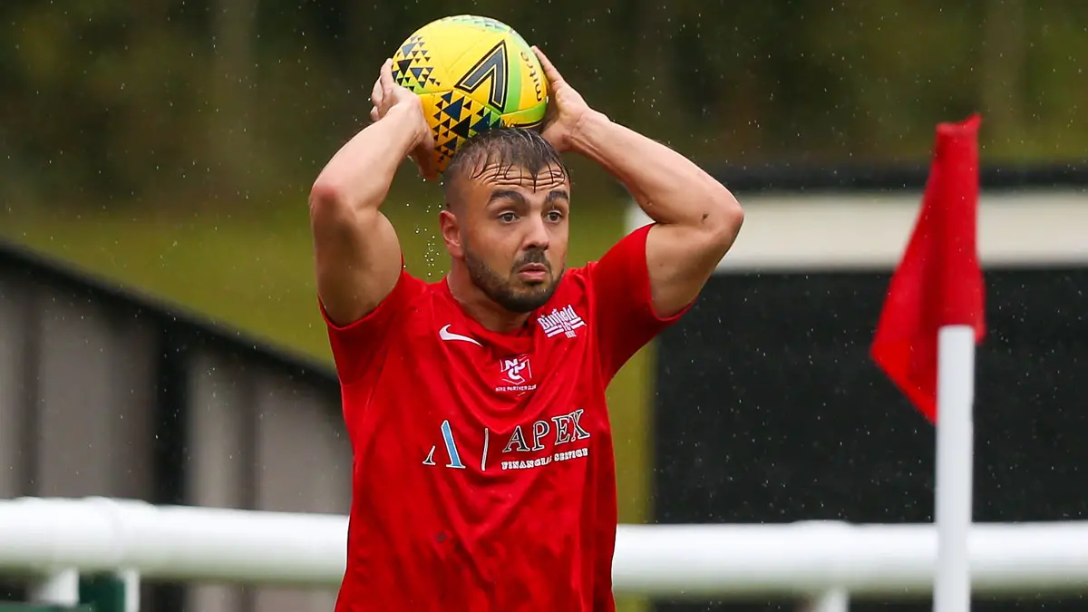 Elliott Legg. Photo: Neil Graham / ngsportsphotography.com