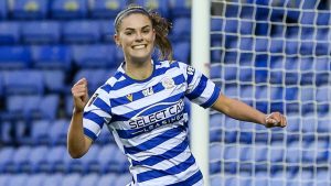 Emma Harries. Photo: Neil Graham / ngsportsphotography.com