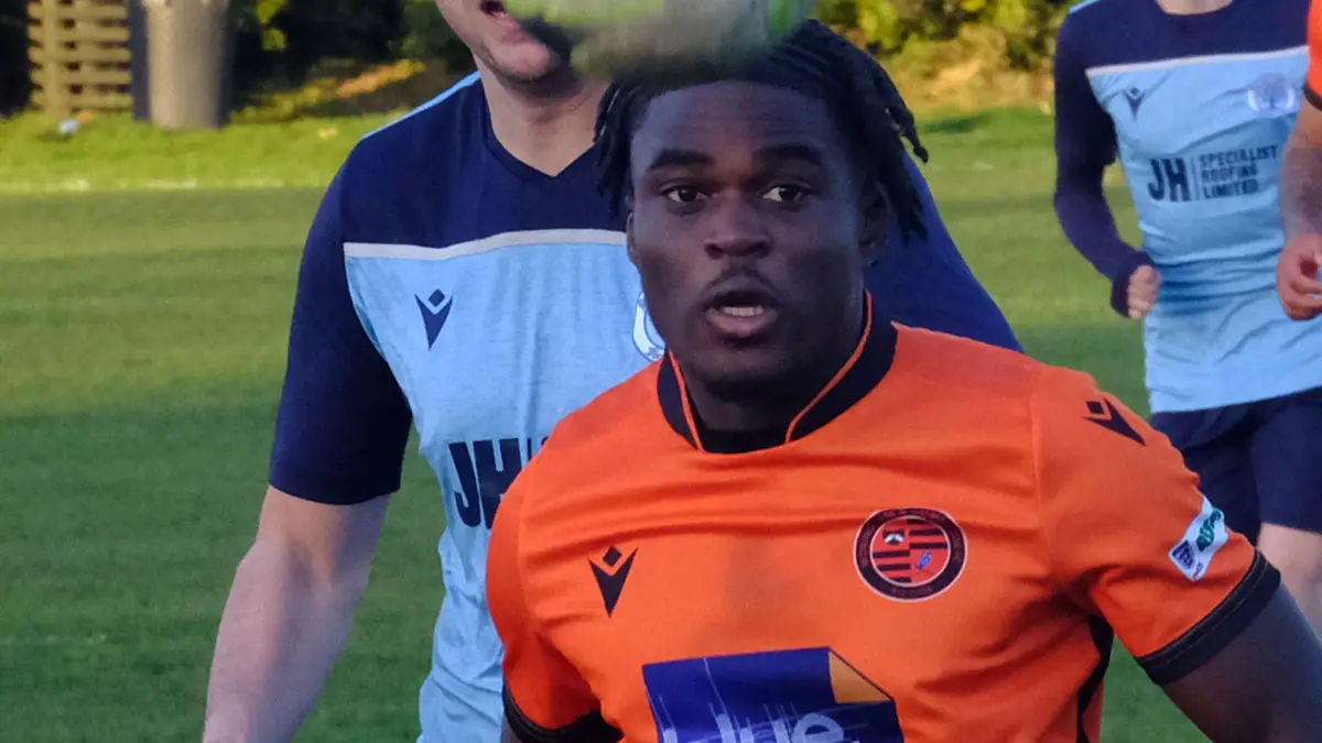 Raphael Aklobessi. Photo: Andrew Batt.