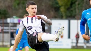 Josh Kelly. Photo: Darren Woolley.