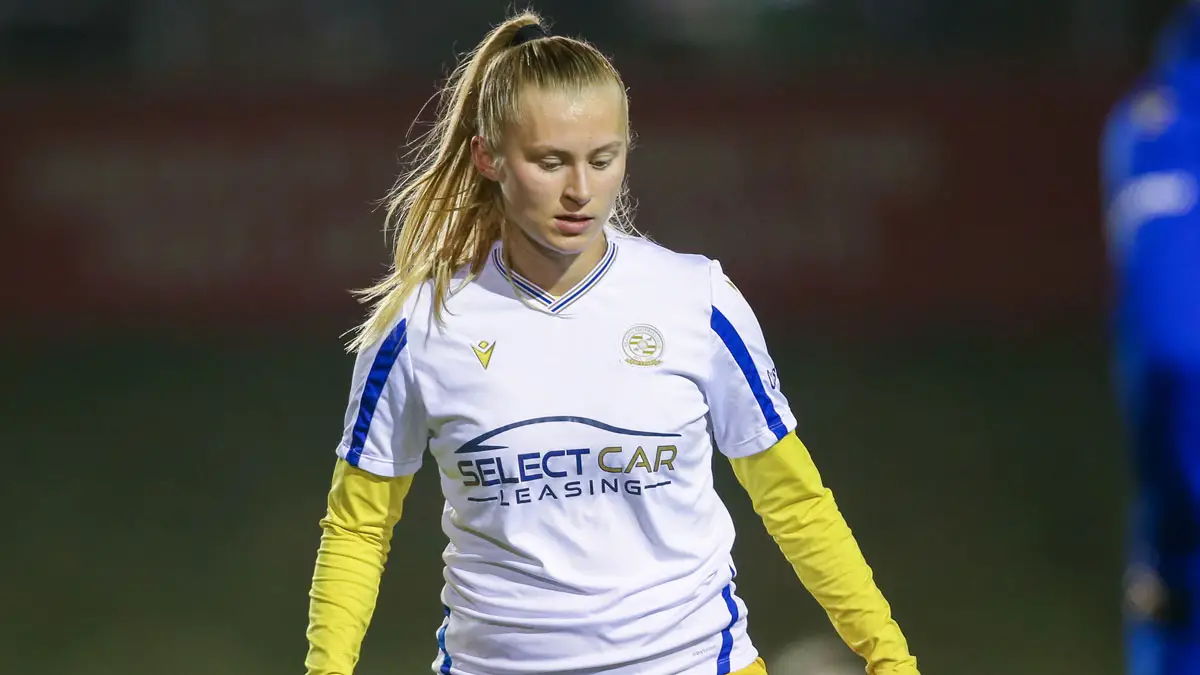 Bethan Roberts. Photo: Neil Graham / ngsportsphotography.com