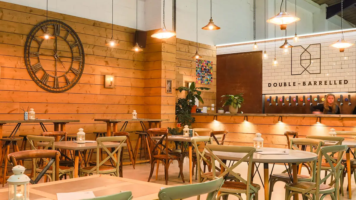 Double Barrelled Brewery