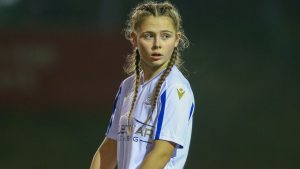 Freya Meadows-Tuson. Photo: Neil Graham / ngsportsphotography.com