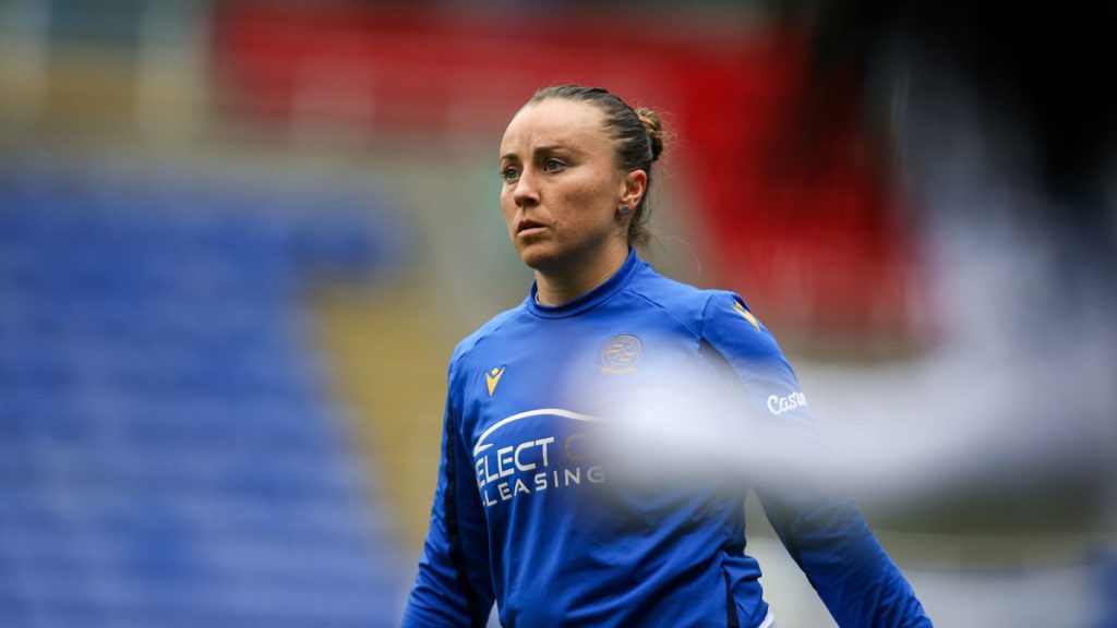 Natasha Harding. Photo: Neil Graham / ngsportsphotography.com
