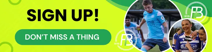 Sign up to the Football in Berkshire newsletter and find all the other ways you can connect with us.