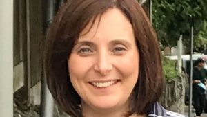 Wokingham & Emmbrook club secretary Anne-Louise Doe.