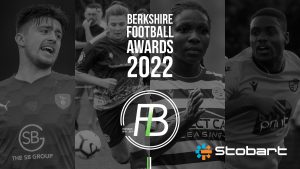 Berkshire Football Awards Stobart Sponsorship Graphic Front