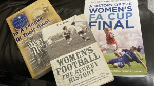 Abi Ticehurst's World Book Day recommendations.