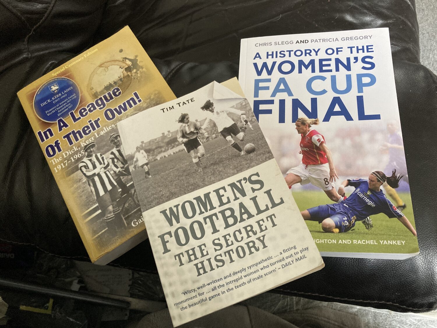 Abi Ticehurst's World Book Day recommendations.