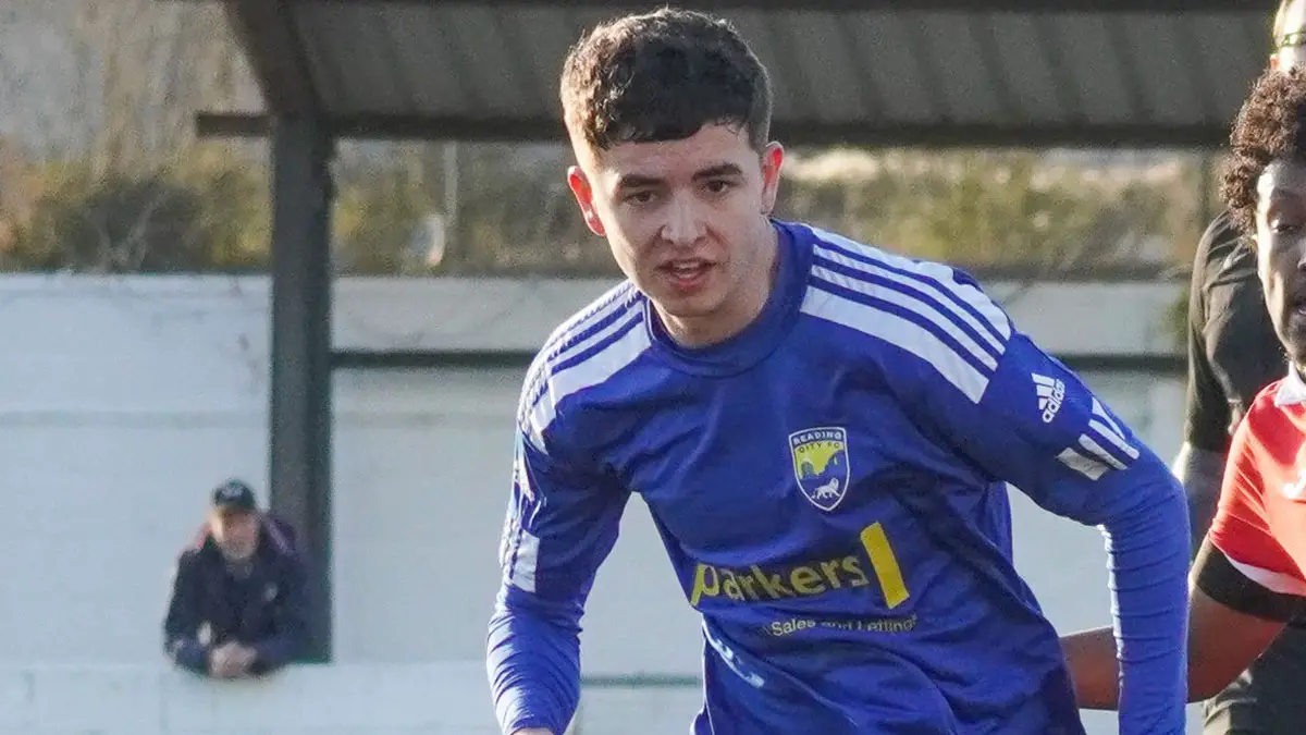 Joe Pilling. Photo: Peter Toft.