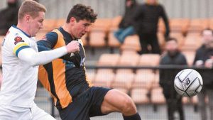 Alfonso Tenconi. Photo: Maidenhead Advertiser.