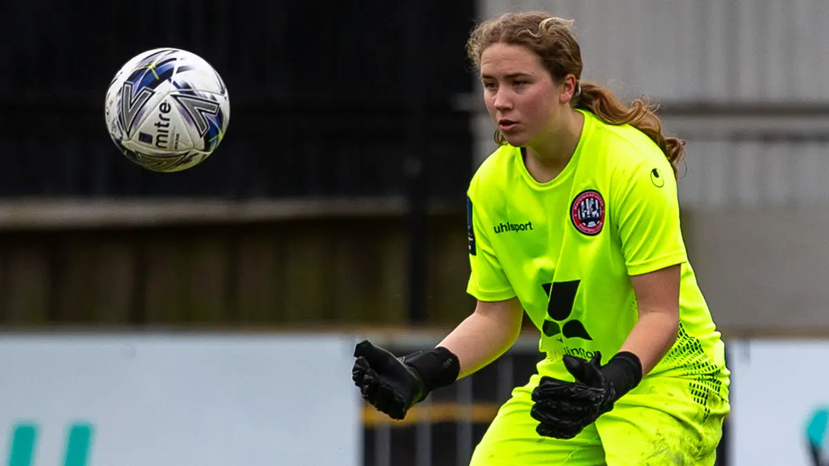 Gemma Harvey. Photo: Darren Woolley.