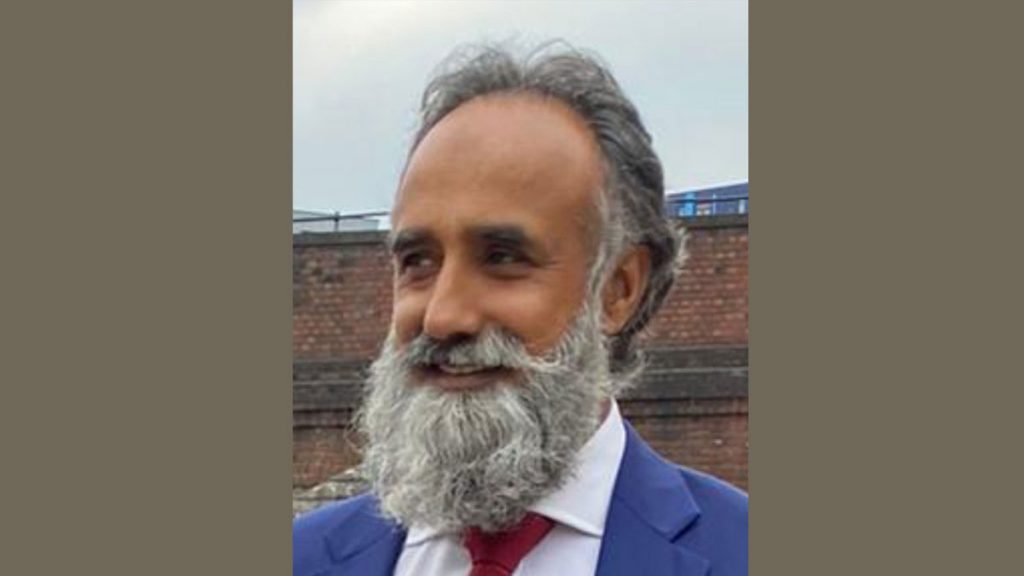 Imran Bhatti
