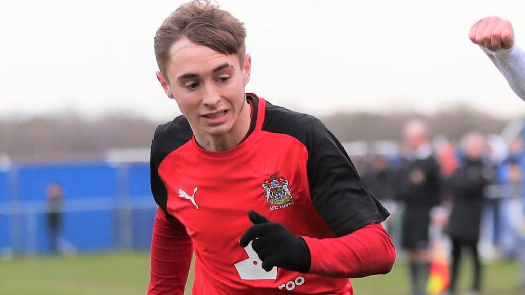 AFC Hayes. Photo: Richard Milam.