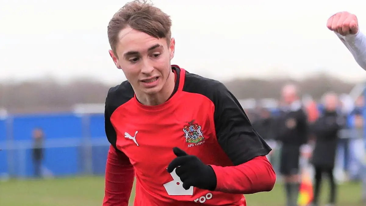 AFC Hayes. Photo: Richard Milam.